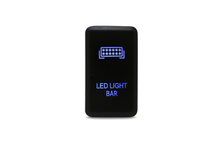 Product of Cali Raised LED CR2572 Light Bar 