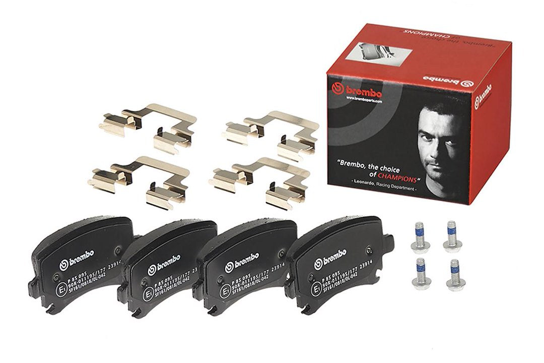 Product of Brembo P85095 Brake Pad - Set Of 4 