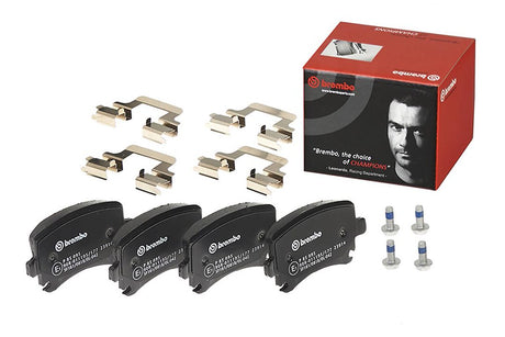 Product of Brembo P85095 Brake Pad - Set Of 4 