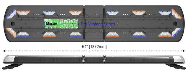 Product of Ecco Electronic 12-50802-ES Light Bar 
