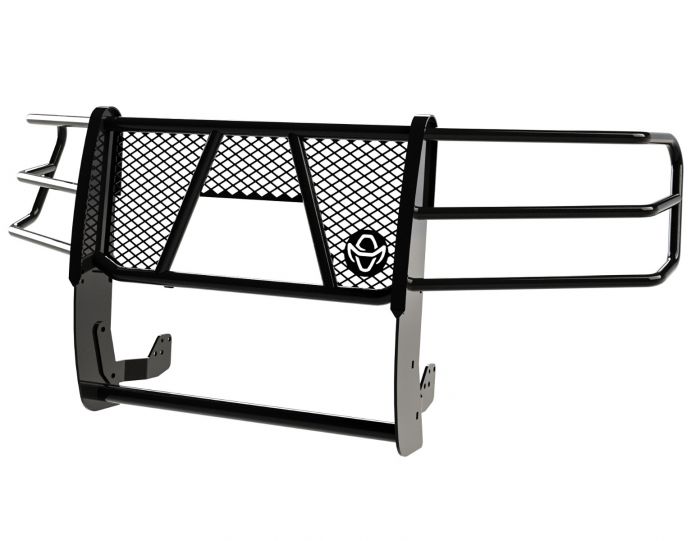 Product of Ranch Hand GGC19HBL1C Grille Guard 1-Piece Black Powder Coated 