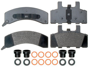 Raybestos Brakes Mgd369mh Brake Pad||||85||r53mgd369mh||1915167