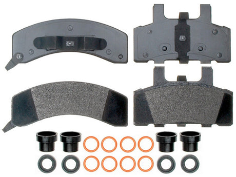 Raybestos Brakes Mgd369mh Brake Pad||||85||r53mgd369mh||1915167