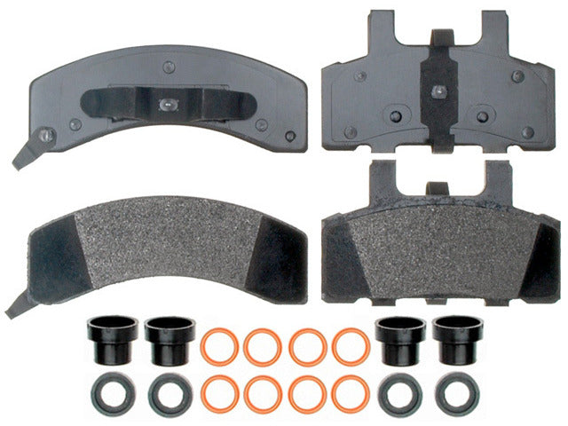 Raybestos Brakes Mgd369mh Brake Pad||||85||r53mgd369mh||1915167
