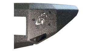Product of Fishbone Offroad FB22400 Pike Steel Powder Coated Bumper 