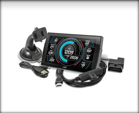 Product of Edge Products 84130-3 Performance Gauge/ Monitor