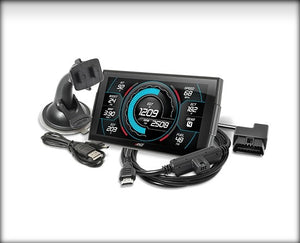 Product of Edge Products 84130-3 Performance Gauge/ Monitor