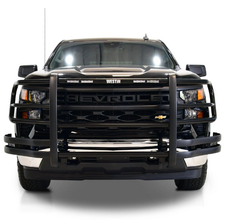 Westin Public Safety 36-2135 Bumper Push Bar||||86||w16362135||1922692