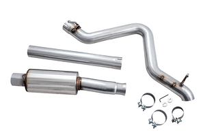 Product of AWE Tuning 3015-21001 Trail Edition Cat-Back System Single Exhaust System Kit 