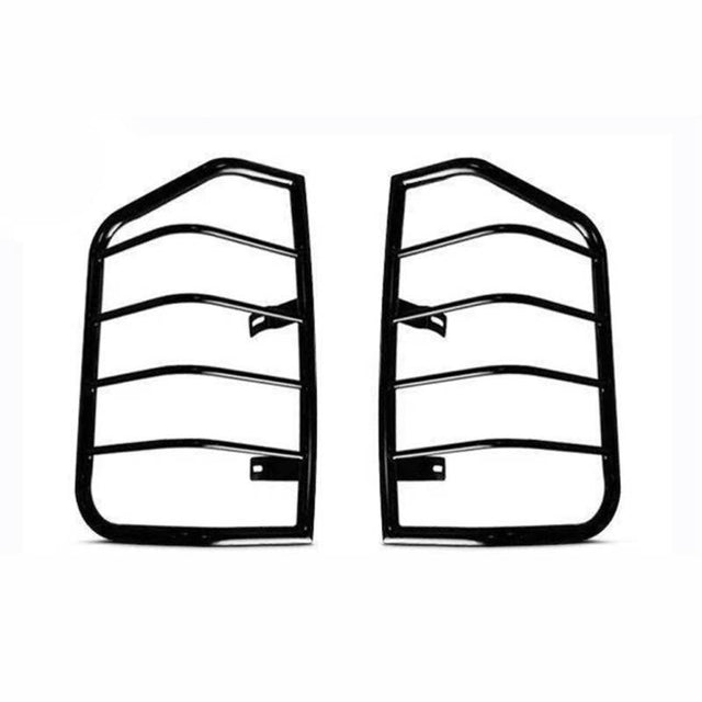 Black Horse Offroad 7dgrma Tail Light Guard||7dgrma_1.Jpeg||85||blk7dgrma||1788597
