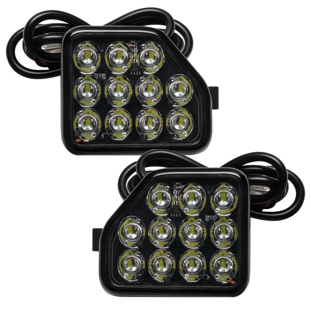 Product of Oracle Lighting 5874-504 Backup Light - Led