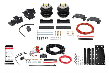 Product of Firestone Industrial 2884 Helper Spring Kit