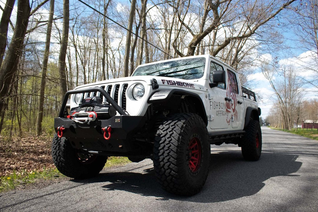 Fishbone Offroad Fb33455f Fender Flare||fb33455f_20.Jpg||95||fshfb33455f||1689376