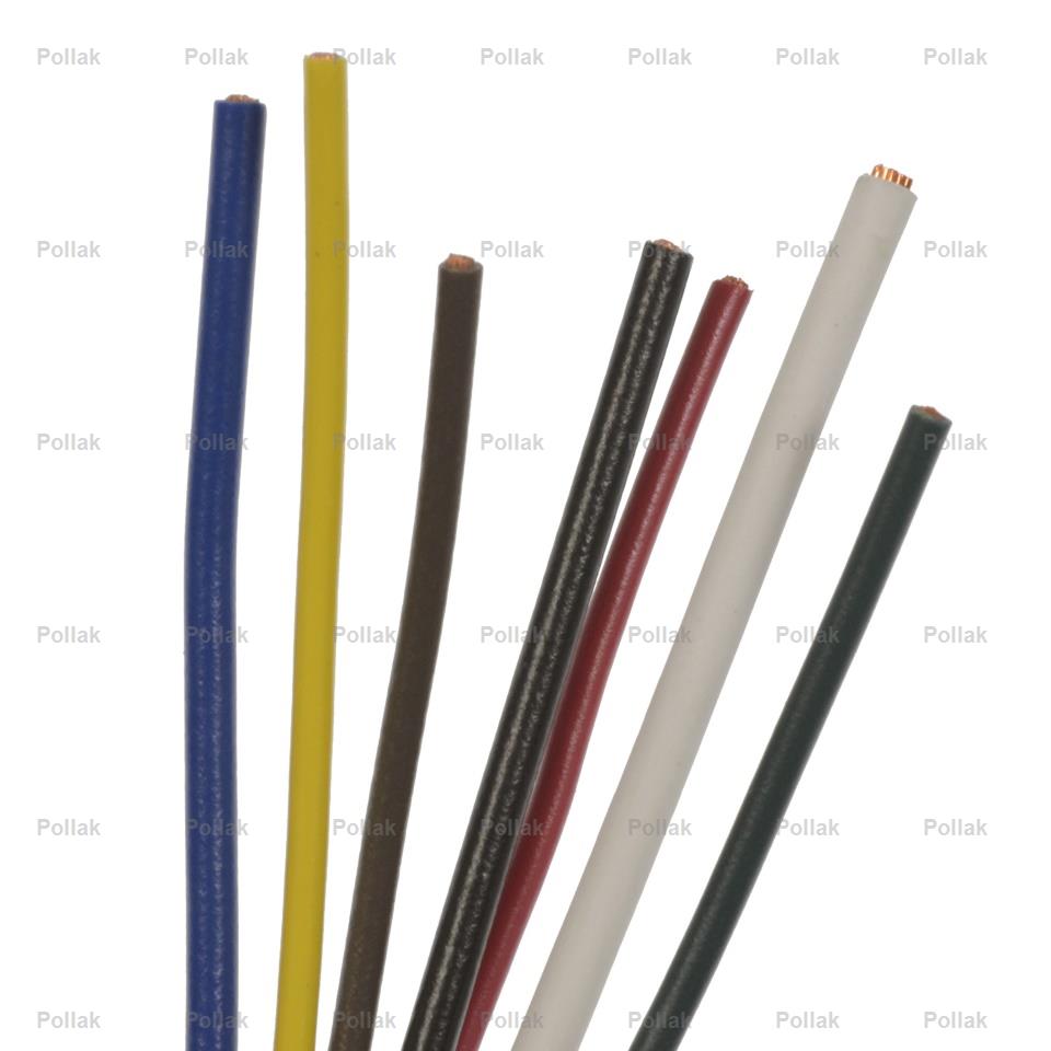 Product of Pollak 11-898 Trailer End 7 Blade Trailer Wiring Connector 