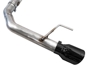 Product of AWE Tuning 3020-33650 Track Edition Cat-Back System Dual Exhaust System Kit 