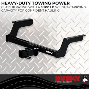 Husky Towing 69614c Trailer Hitch Rear||hus_69614c_Receiver Hitch_B2c_3.Jpg||87||hus69614c||2292405