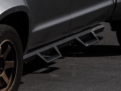 Product of Armordillo 7180017 AR Series Nerf Bar With Drop Down Steps 