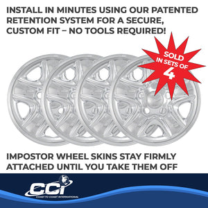 Coast To Coast Iwcimp77x Wheel Skin||cci_Iwcimp_77x_Impostor Wheel Skin_B2c_4.Jpg||88||cciimp77x||1766593