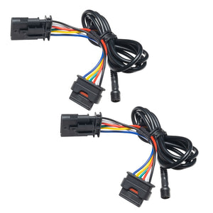 Product of Oracle Lighting 5839-023 Headlight Assembly