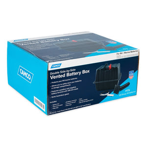Product of Camco 55370 Battery Box