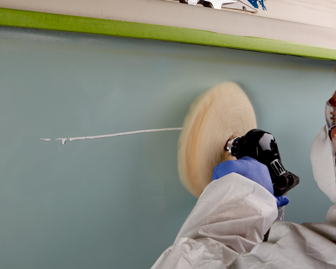 Product of 3m 36110 Polishing Compound