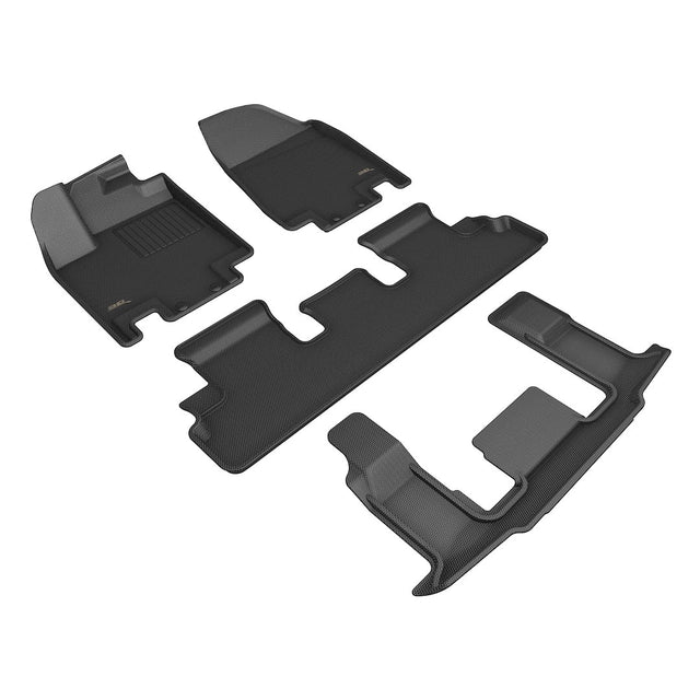 Product of 3D Mats KAGU L1IN03401509  Floor Liner 