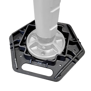 Go Rhino Xg-Rj50040b Jack Base Plate||xg-Rj50040b_001.Jpg||85||g26xgrj50040b||1493397