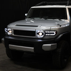 Product of Spec-D Tuning 2lhe-Fj07jm-Sq-Rs Headlight Assembly