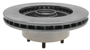 Product of Raybestos Brakes 5100R R-Line Plain Face 2-Piece Brake Rotor 