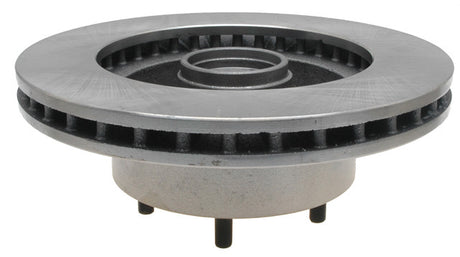 Product of Raybestos Brakes 5100R R-Line Plain Face 2-Piece Brake Rotor 