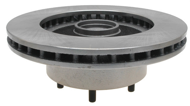 Product of Raybestos Brakes 5100R R-Line Plain Face 2-Piece Brake Rotor 