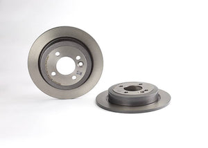 Product of Brembo 08916311C02 Solid 1 Piece Brake Rotor 