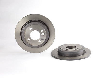 Product of Brembo 08916311C02 Solid 1 Piece Brake Rotor 