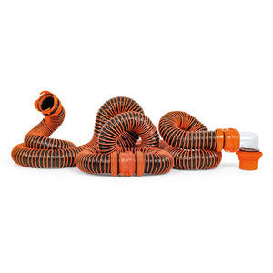 Product of Camco 39867 20 Feet Black Sewer Hose Yes 