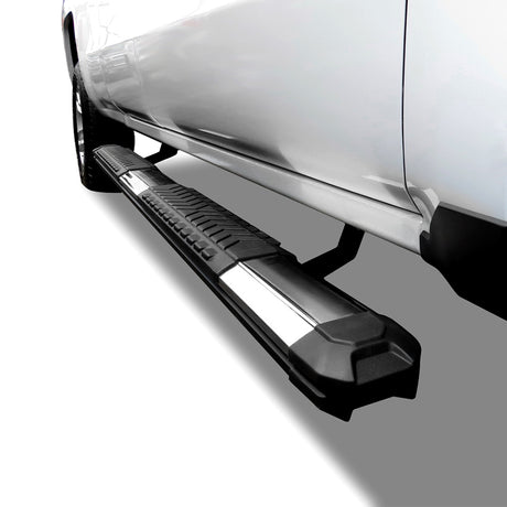 Product of Black Horse Offroad RN-GMCOL-79 Cutlass Running Board 