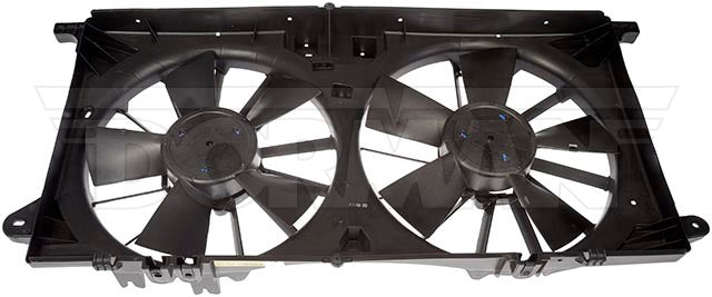Dorman (Oe Solutions) 621-804 Radiator And Cooling Fan Assembly||621-804.Jpg||85||d18621804||2243170