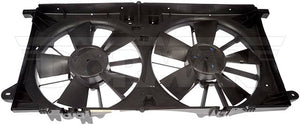 Dorman (Oe Solutions) 621-804 Radiator And Cooling Fan Assembly||621-804.Jpg||85||d18621804||2243170