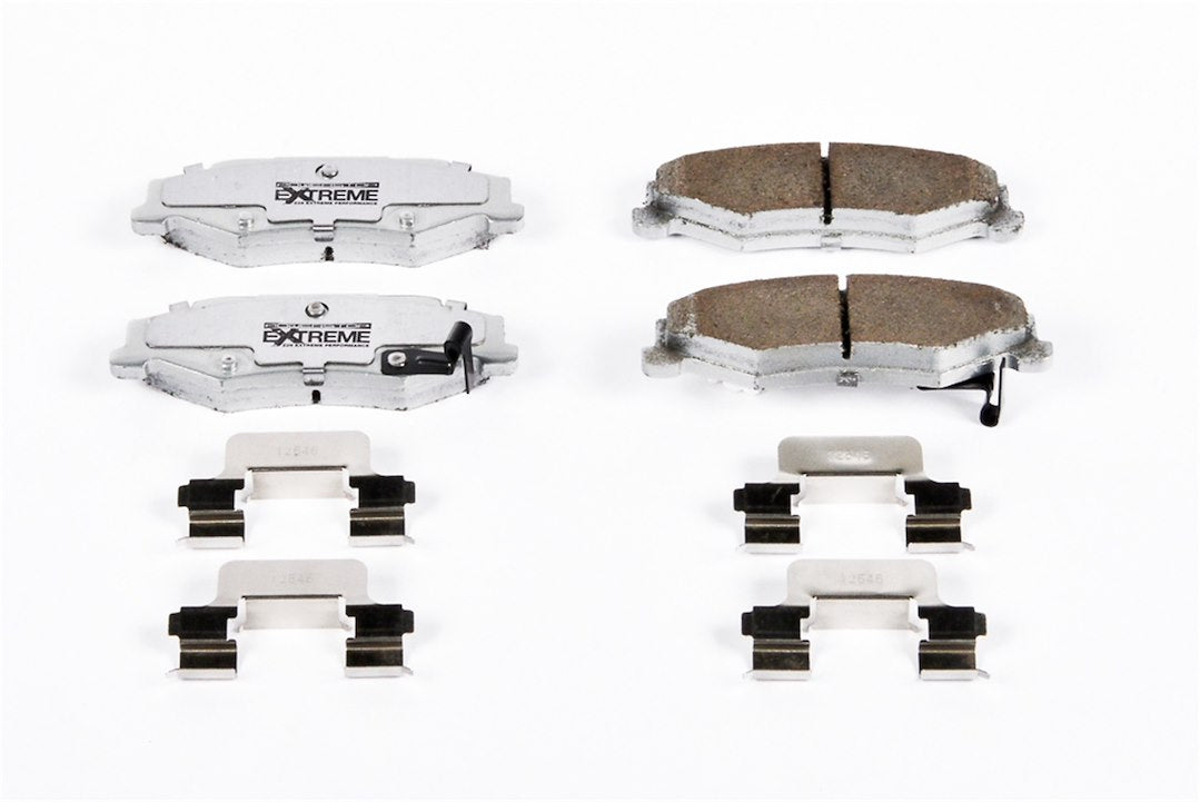 Power Stop Z26-732 Brake Pad||z26-732.Jpg||85||p15z26732||2257577