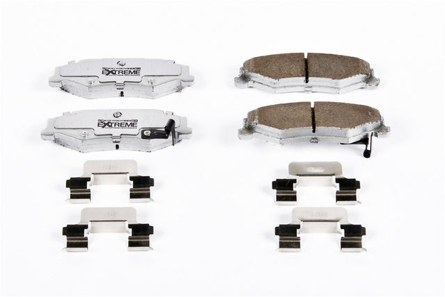 Power Stop Z26-732 Brake Pad||z26-732.Jpg||85||p15z26732||2257577
