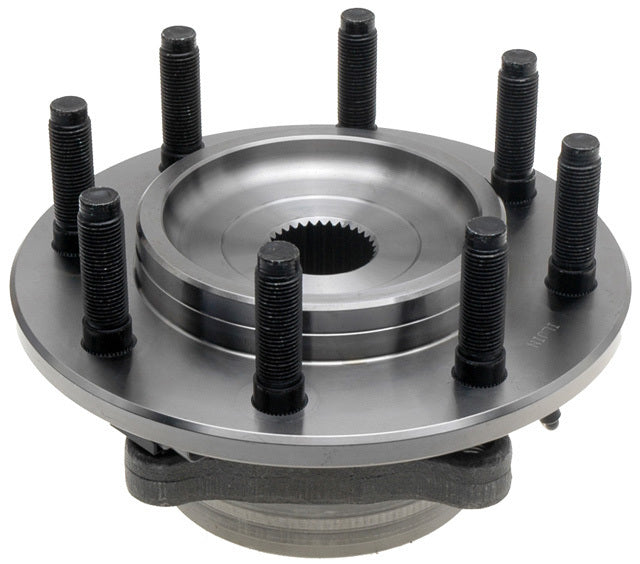 Raybestos Brakes 715063 Wheel Bearing And Hub Assembly||715063_Top.Jpg||87||r42715063||1353892