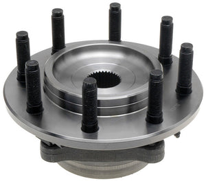 Raybestos Brakes 715063 Wheel Bearing And Hub Assembly||715063_Top.Jpg||87||r42715063||1353892