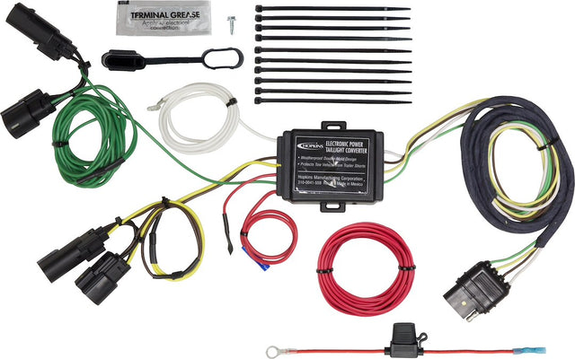 Hopkins Mfg 40244 Trailer Wiring Connector||||85||h2240244||2021548