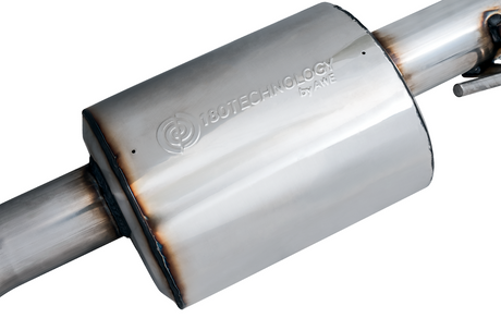 Product of AWE Tuning 3015-21001 Trail Edition Cat-Back System Single Exhaust System Kit 