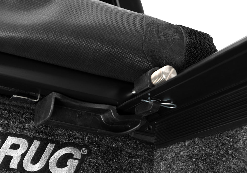 Product of Truxedo Lo Pro QT ® Soft Roll-Up 579601 Tonneau Cover 