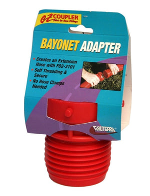 Valterra F02-3108 Sewer Hose Connector||f02-3108_2.Jpg||87||v46f023108||917898