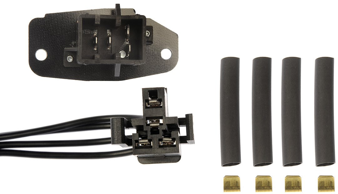 Dorman (Techoice) 973-404 Heater Fan Motor Resistor Kit||973-404-009.Jpg||93||d18973404||1115943