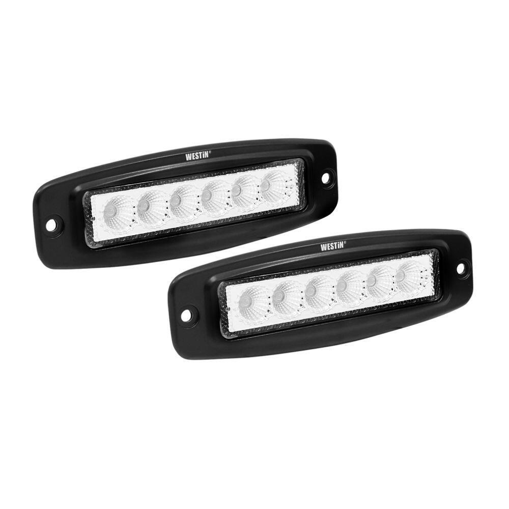 Product of Westin Automotive 09-1918FM6 Driving/ Fog Light 