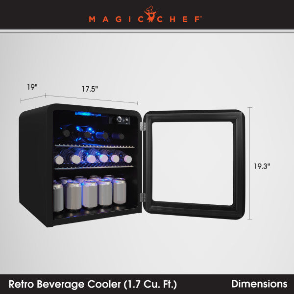 Magic Chef Mcb17chb Refrigerator||mcb17chb_9.Jpg||94||mgcmcb17chb||1584244