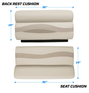 Wise Seating Bm1144-1066 Boat Seat||bm1144-1066backrest_Seatdims.Jpg||92||w7zbm11441066||1483960