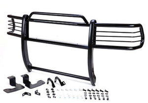 Product of Black Horse Offroad 17TS27MA Grille Guard Modular Black Powder Coated 
